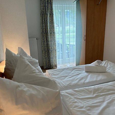 Gabi Mit Pool Und Sauna Übersee Eksteriør billede