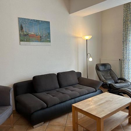 Gabi Mit Pool Und Sauna Übersee Eksteriør billede