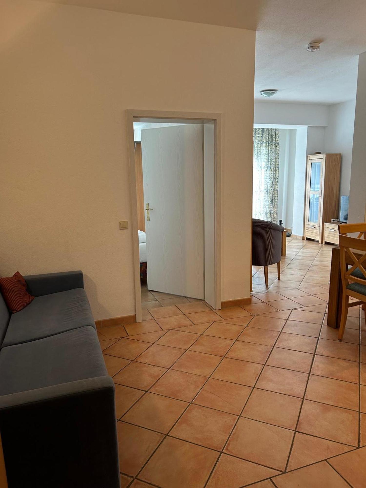 Gabi Mit Pool Und Sauna Übersee Eksteriør billede